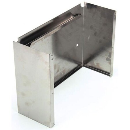 Frymaster Sr42 W/Spank Fluecap FM230-0031